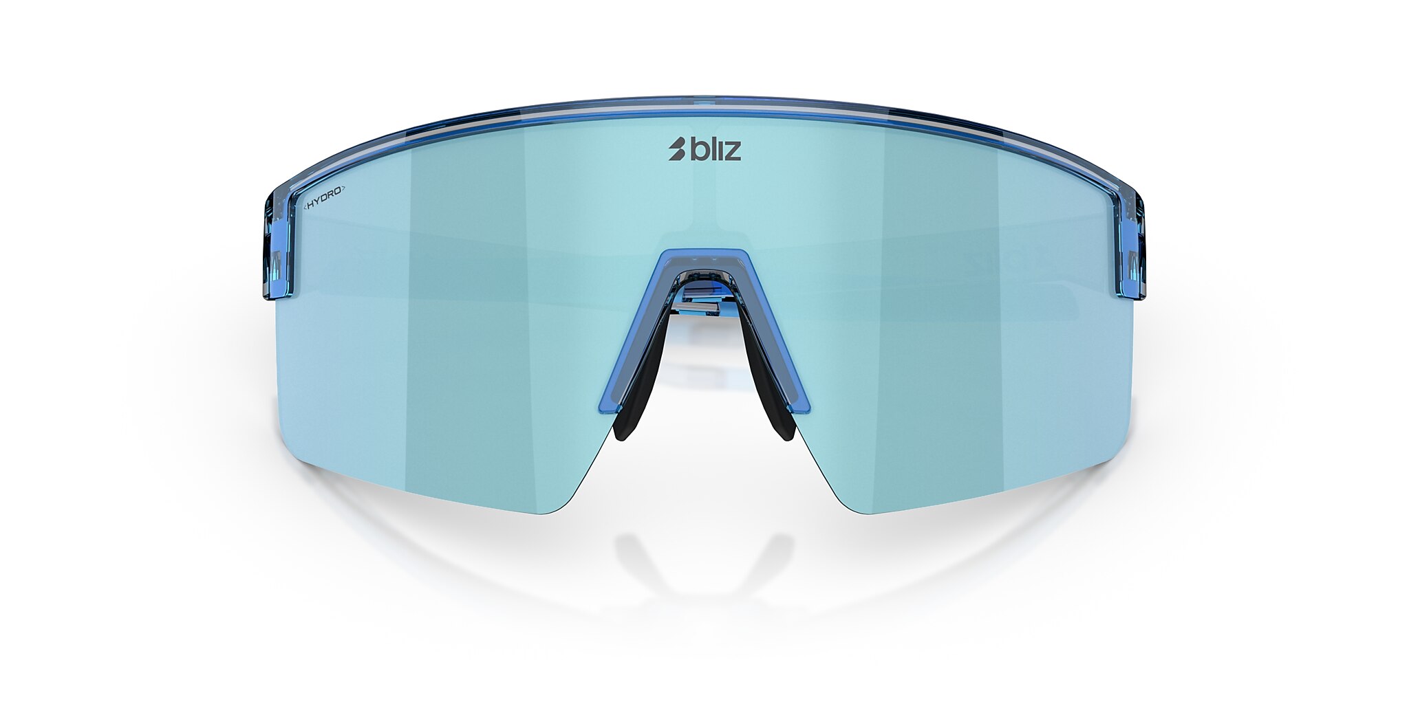 P004 Sunglasses Ice Blue | Bliz Eyewear®