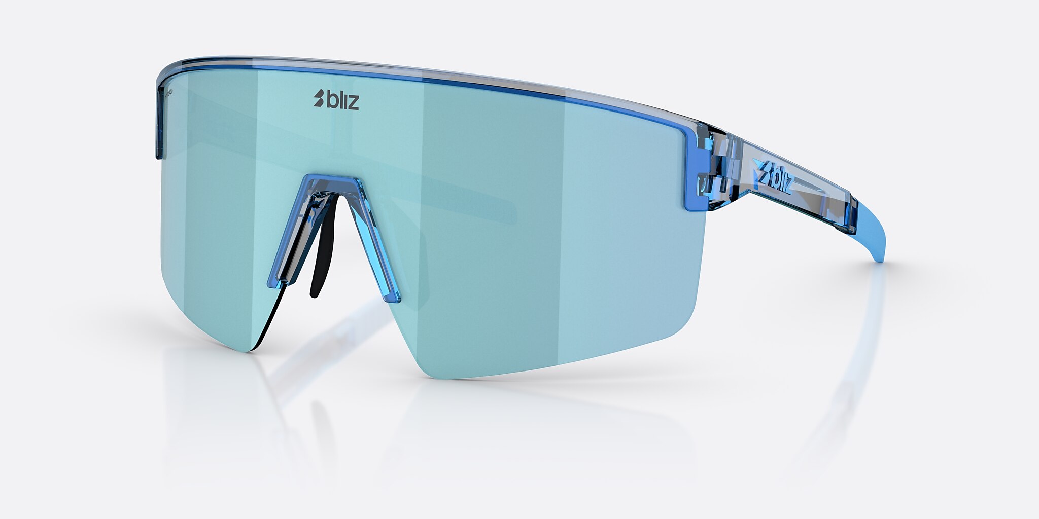 P004 TRANSPARENT BLUE