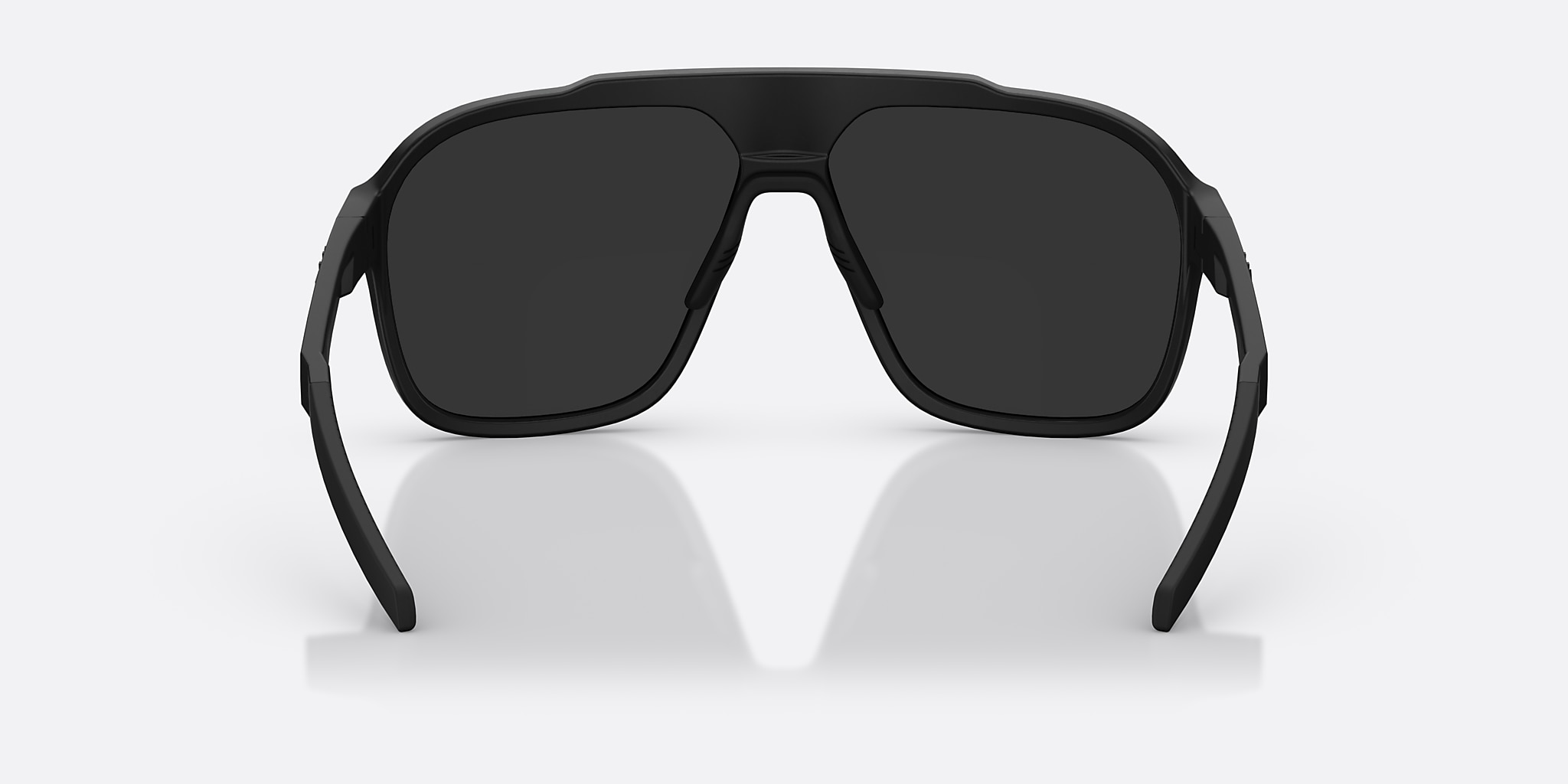 Sunglasses Bliz A002 XL (62-13) with Smoke lens and Matte Black frame Image 4 of 5 Sunglasses Bliz A002 XL (62-13) with Smoke lens and Matte Black frame Image 4 of 5