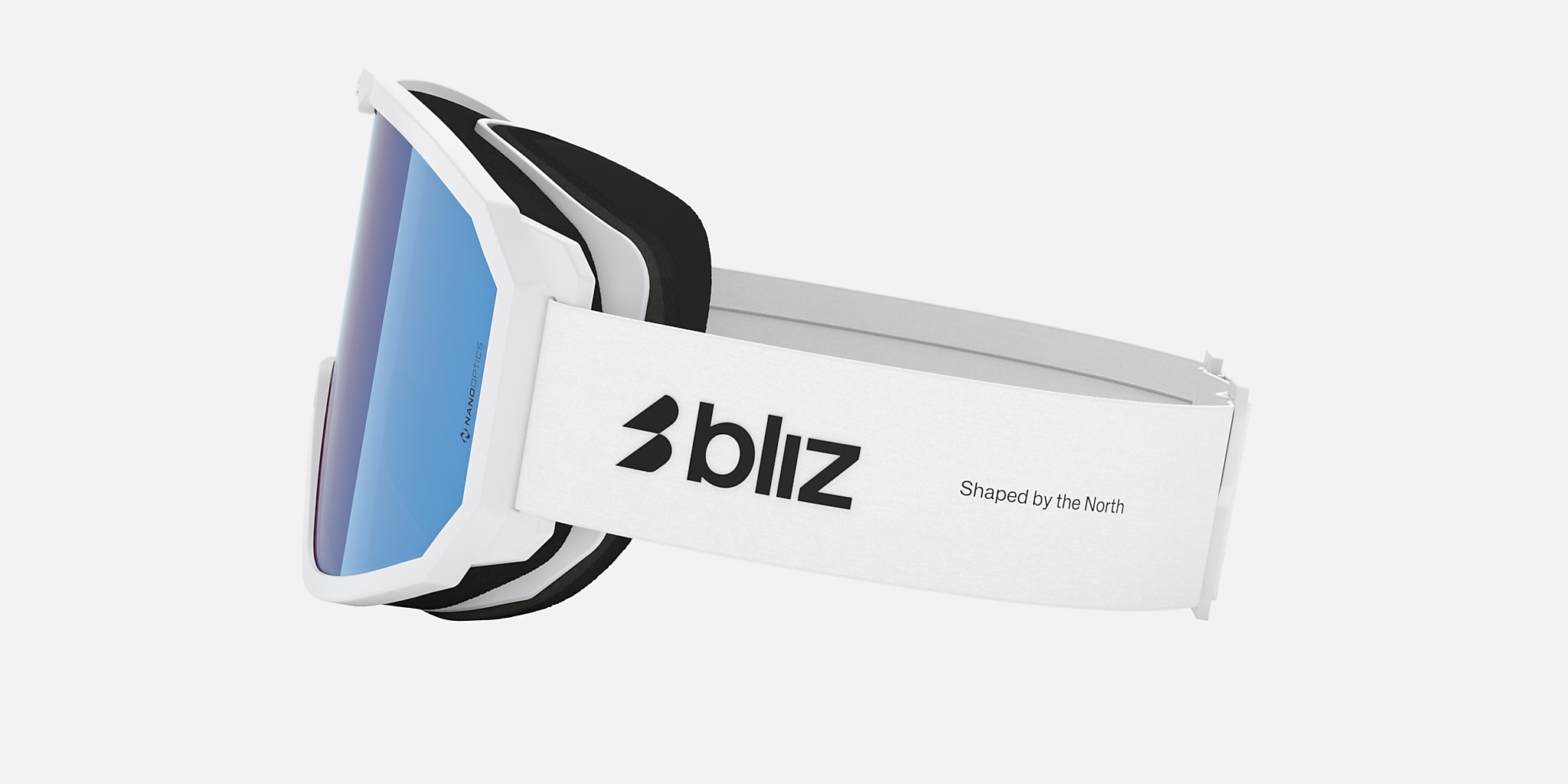 Goggles Bliz Rave Image 3 of 4 Goggles Bliz Rave Image 3 of 4