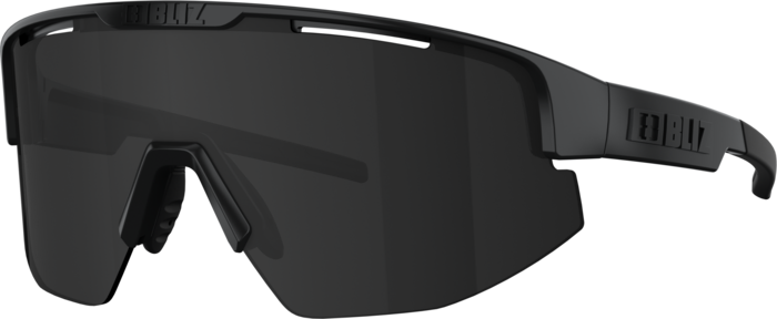 BLIZ スポーツサングラス MATRIX(mattblack/brown) BLIZ Sunglasses Matrix Matt Black | Photochromic Brown Blue