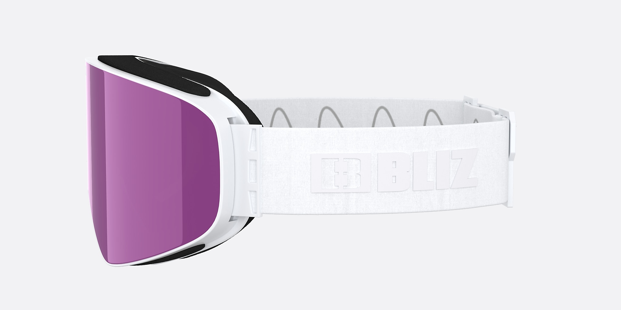 Goggles Bliz Flow Image 3 of 4 Goggles Bliz Flow Image 3 of 4