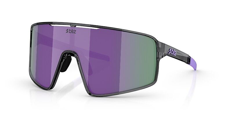 P001 Sunglasses Purple | Bliz Eyewear®
