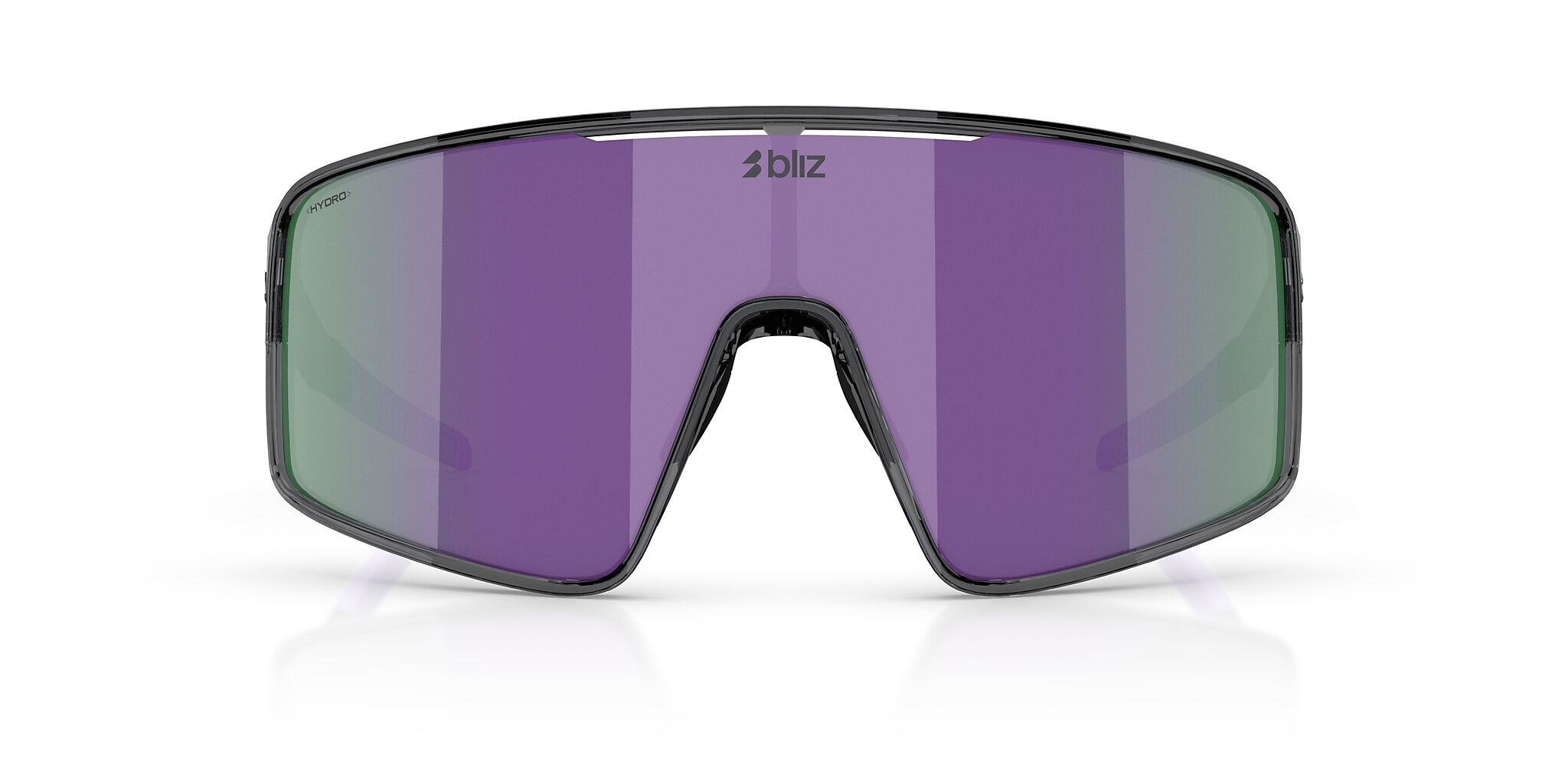 P001 Sunglasses Purple | Bliz Eyewear®