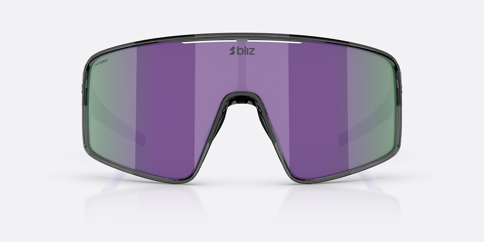 Sunglasses Bliz P001 L (0-138) with Lila lens and Kristallschwarz frame Image 2 of 5 Sunglasses Bliz P001 L (0-138) with Lila lens and Kristallschwarz frame Image 2 of 5