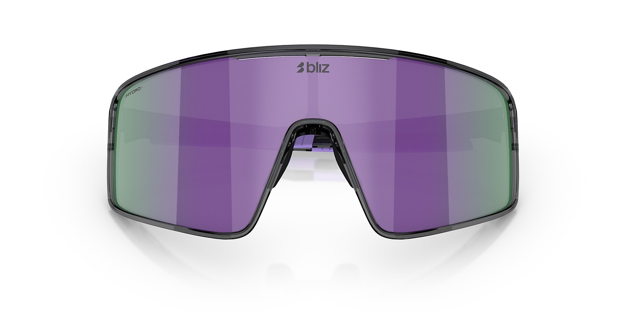 P001 Sunglasses Purple | Bliz Eyewear®