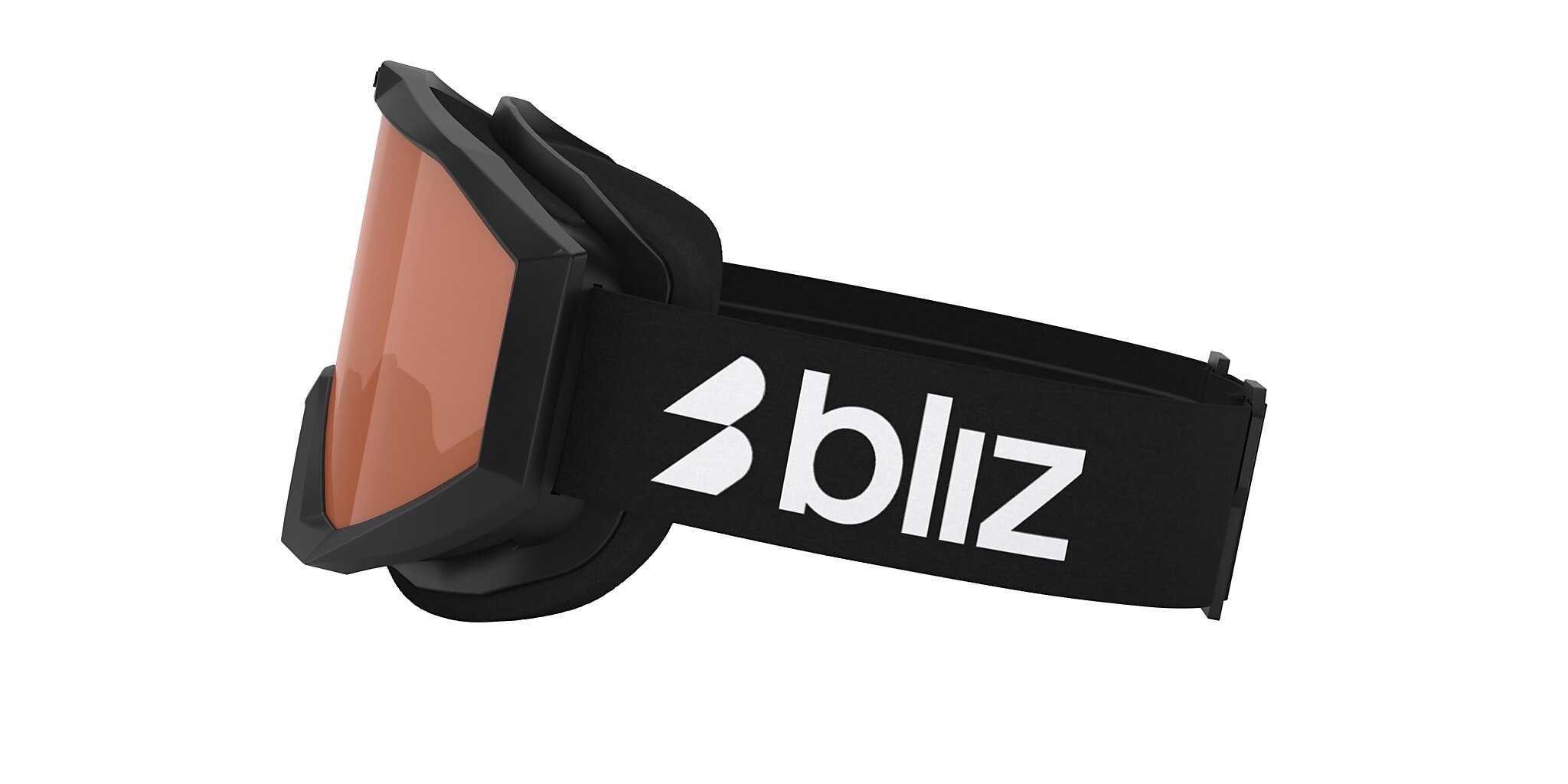 Liner JR Sunglasses Orange | Bliz Eyewear®