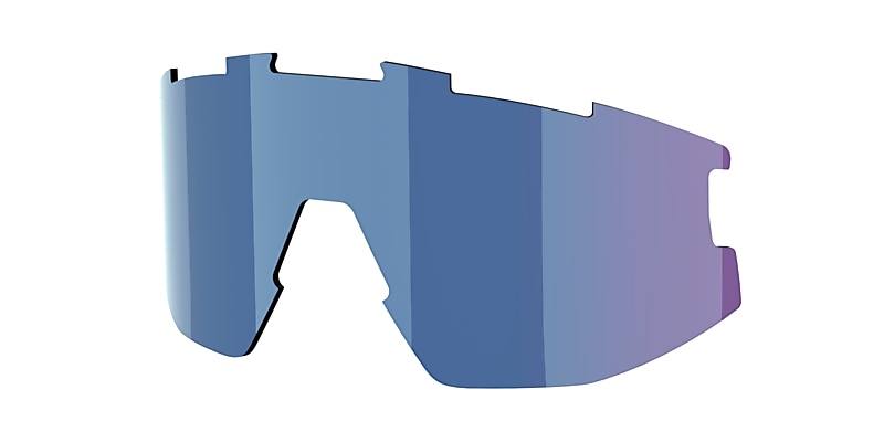 Fusion/Matrix Replacement Lenses Sunglasses in Coral Blue