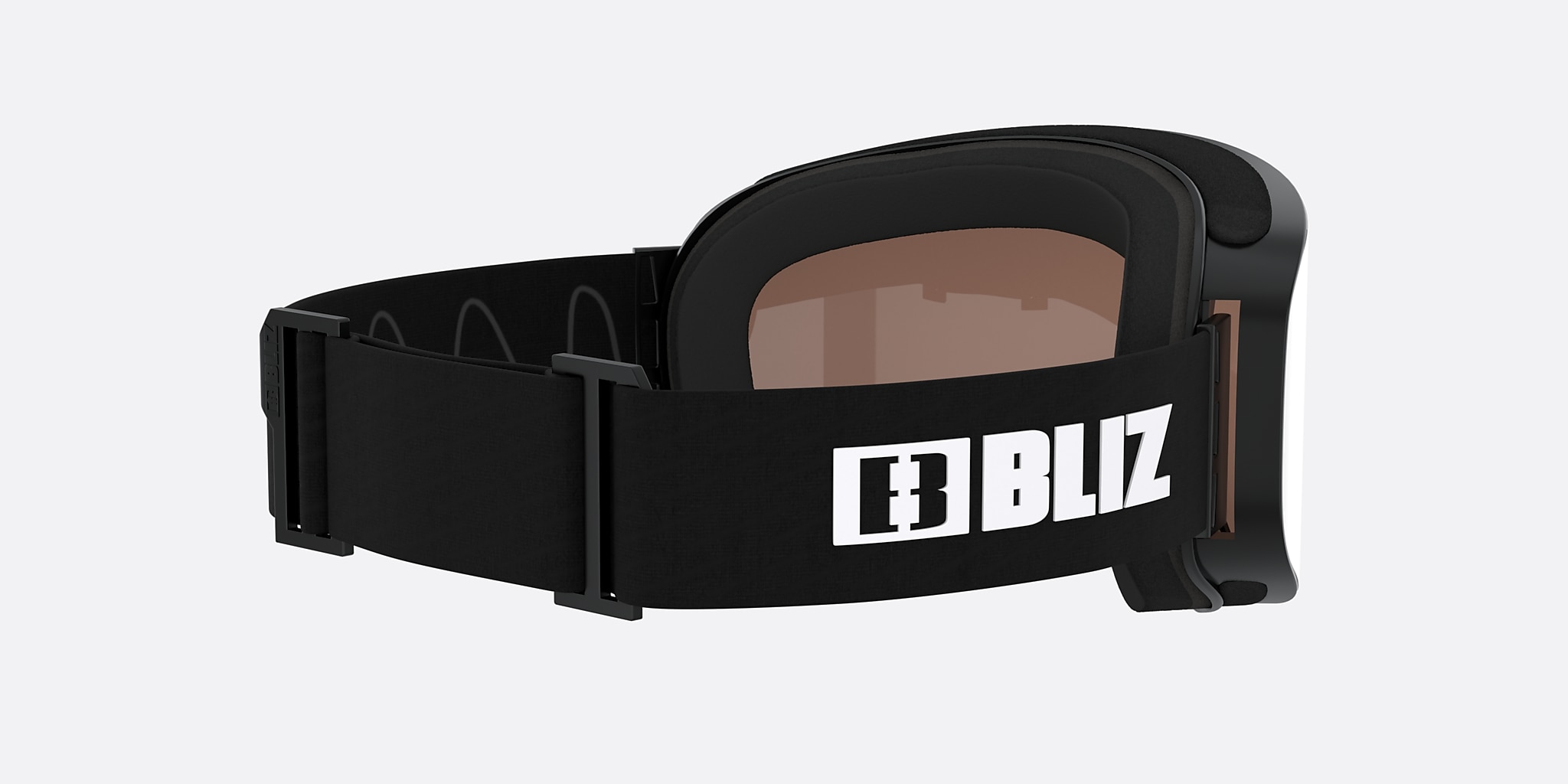 Goggles Bliz Flow Image 4 of 4 Goggles Bliz Flow Image 4 of 4