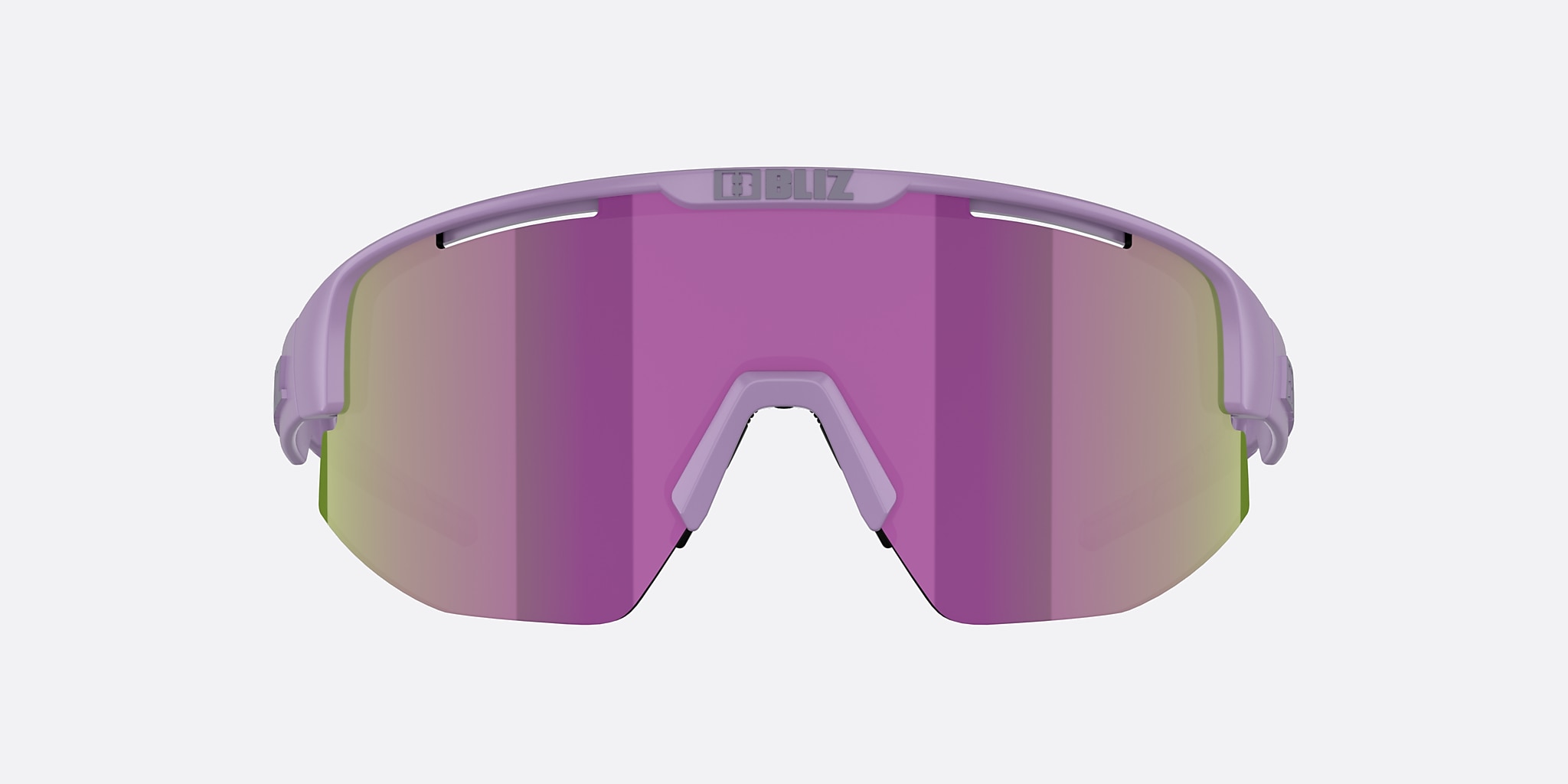 Sunglasses Bliz Matrix Small XXS (0-130) with Brown Mirror Purple lens and Matte Purple frame Image 2 of 5 Sunglasses Bliz Matrix Small XXS (0-130) with Brown Mirror Purple lens and Matte Purple frame Image 2 of 5