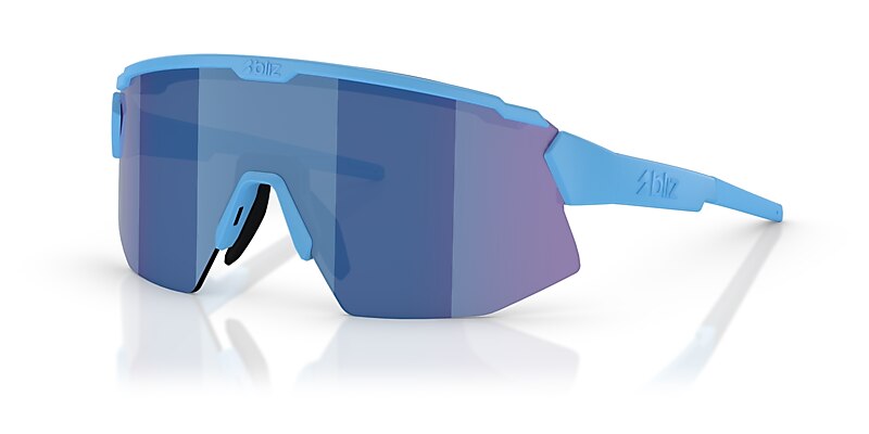 Breeze Small Sunglasses in Blue | Bliz Eyewear® FI