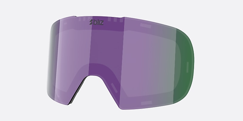 Goggles Accessories Brown/Purple Multicolor Bliz G002 Spare Lens Image 1 of 1