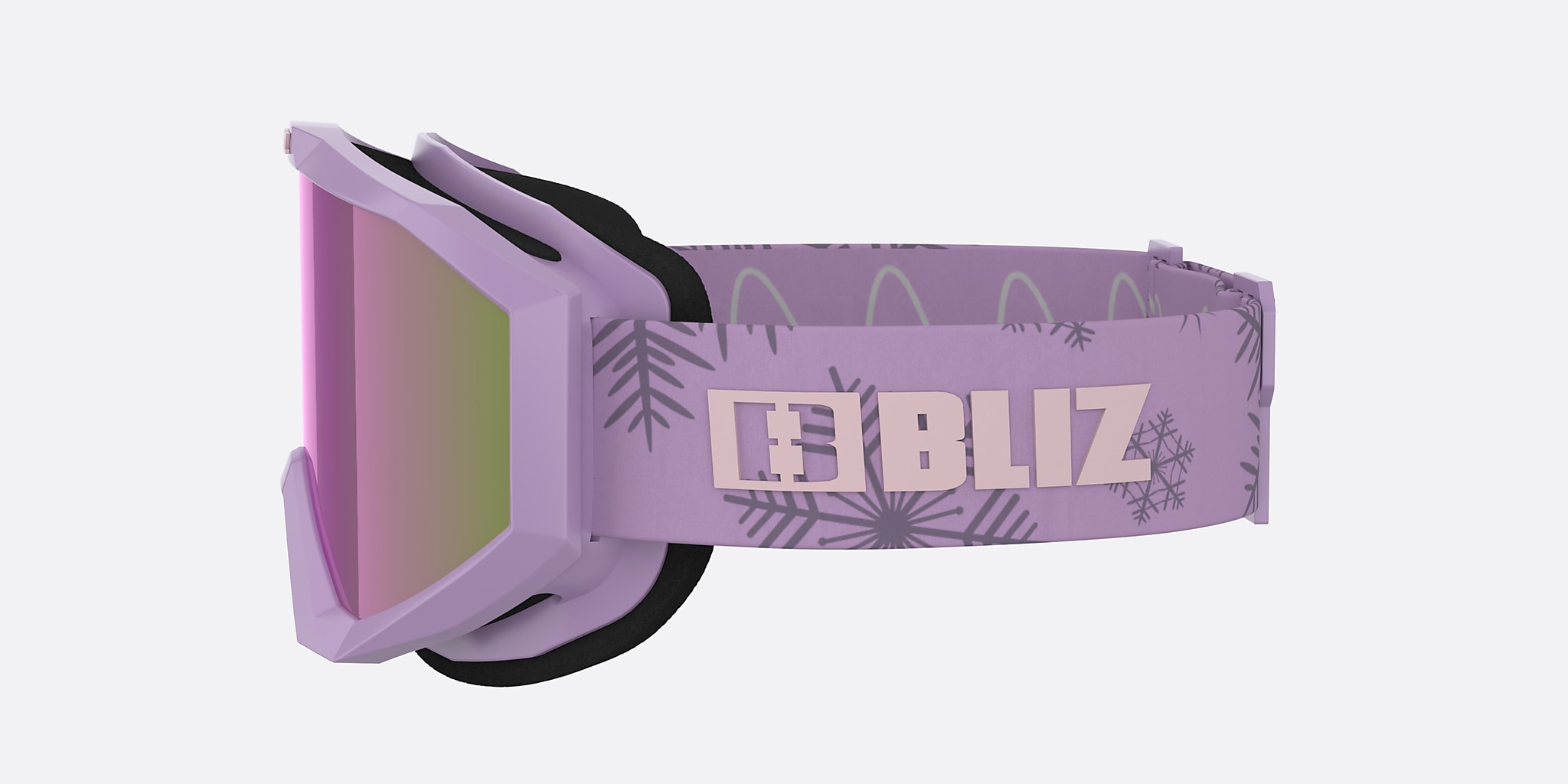 Goggles Bliz Liner Jr Image 3 of 4 Goggles Bliz Liner Jr Image 3 of 4