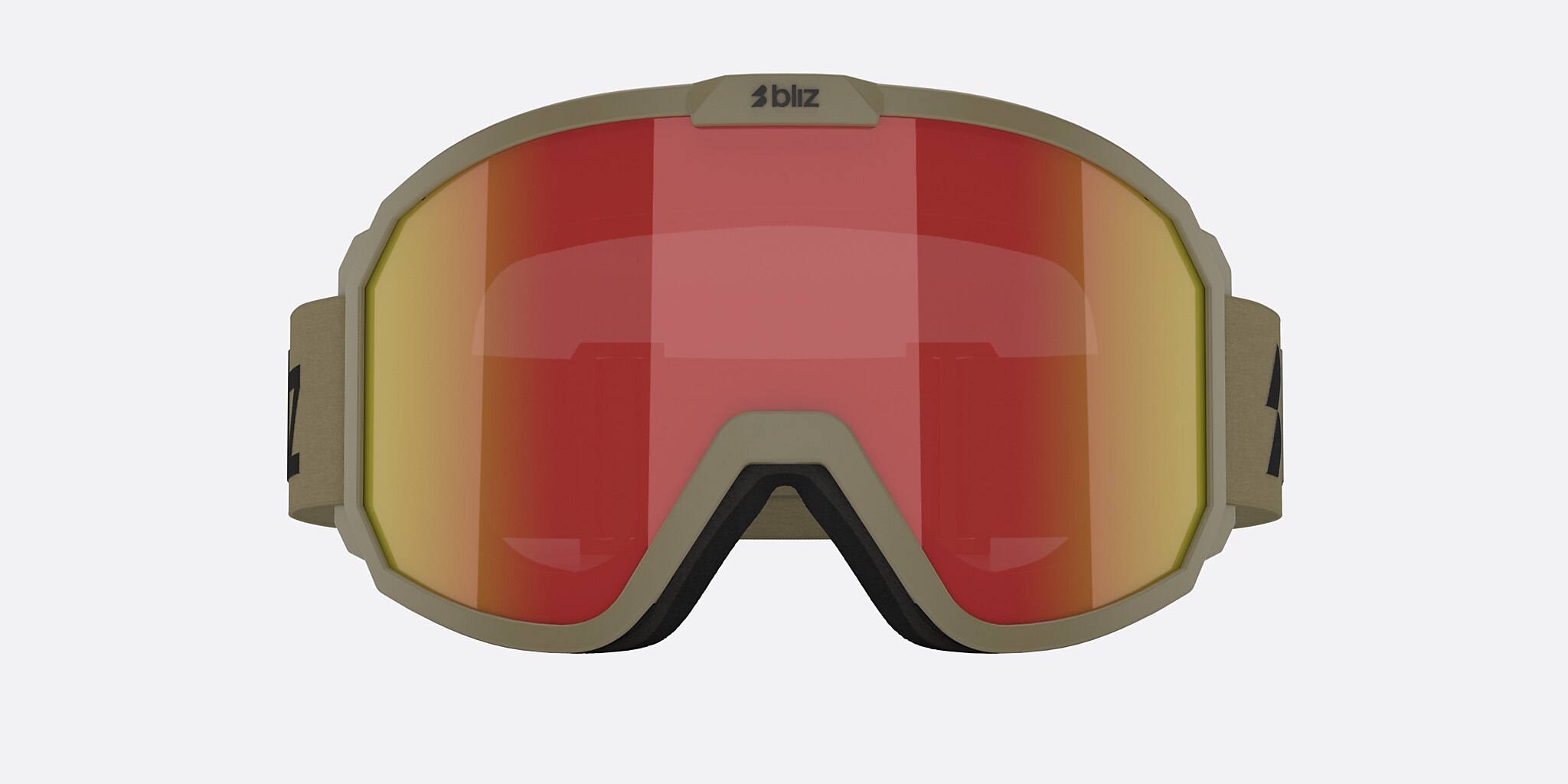 Goggles Bliz Rave JR Image 2 of 4 Goggles Bliz Rave JR Image 2 of 4