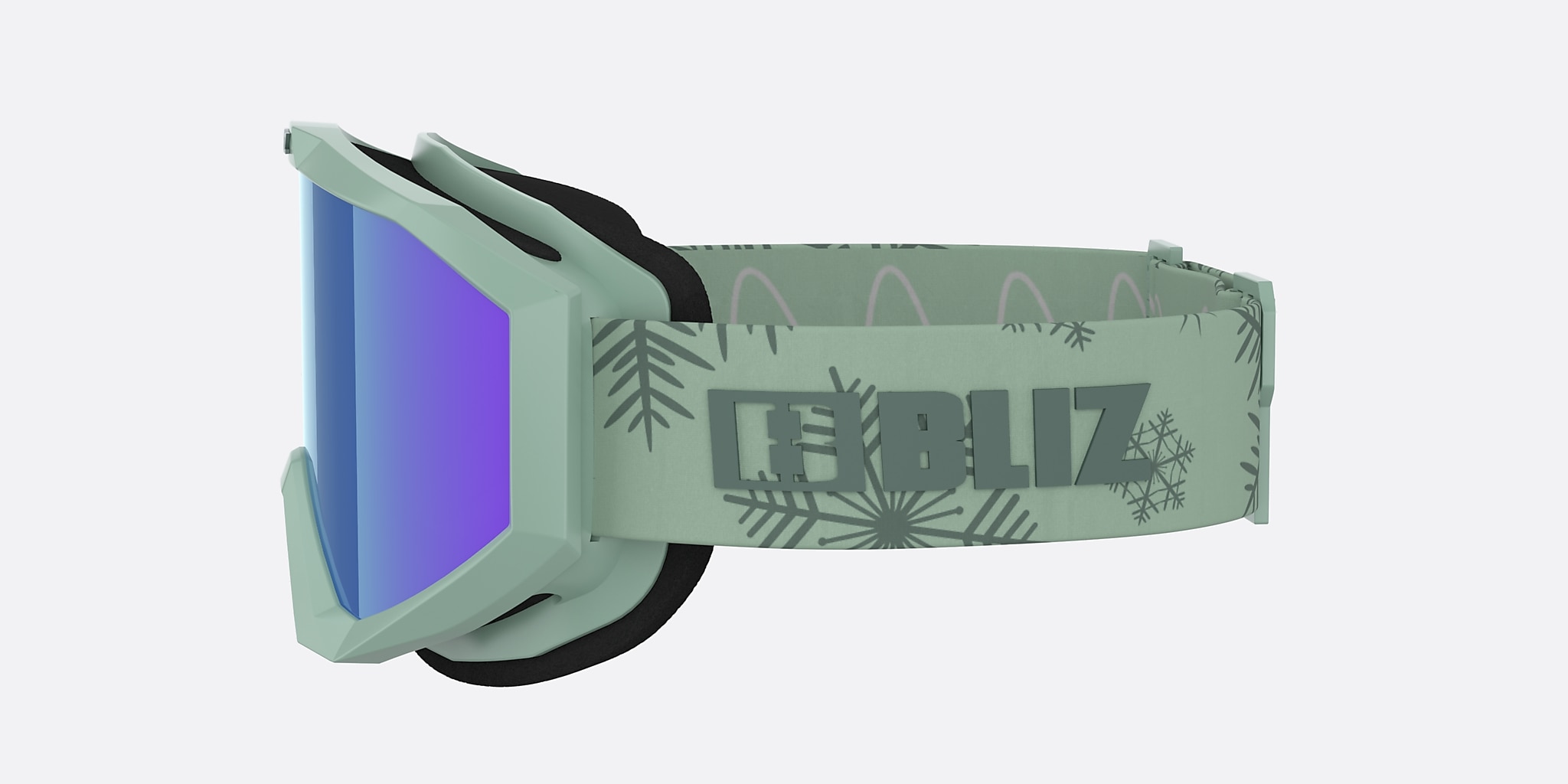 Goggles Bliz Liner Jr Image 3 of 4 Goggles Bliz Liner Jr Image 3 of 4