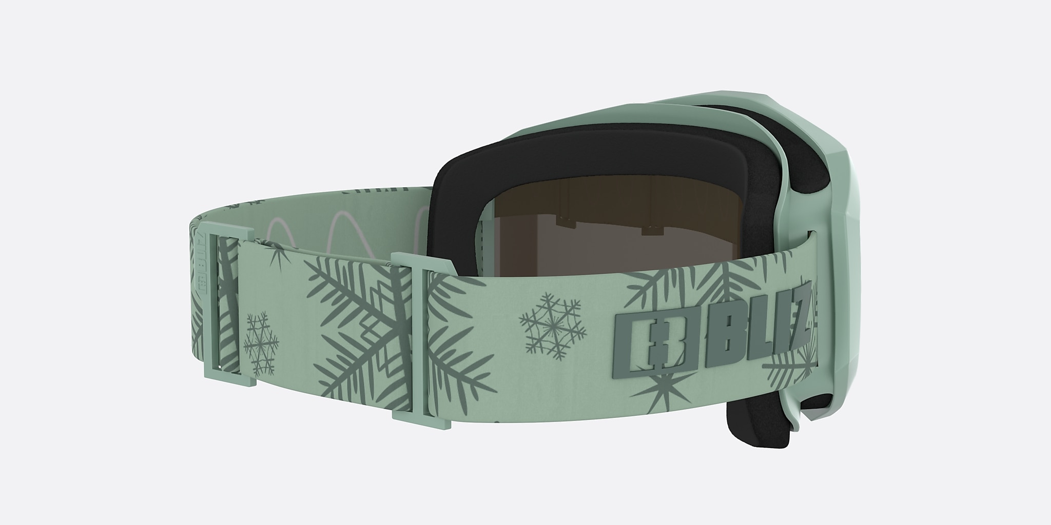 Goggles Bliz Liner Jr Image 4 of 4 Goggles Bliz Liner Jr Image 4 of 4