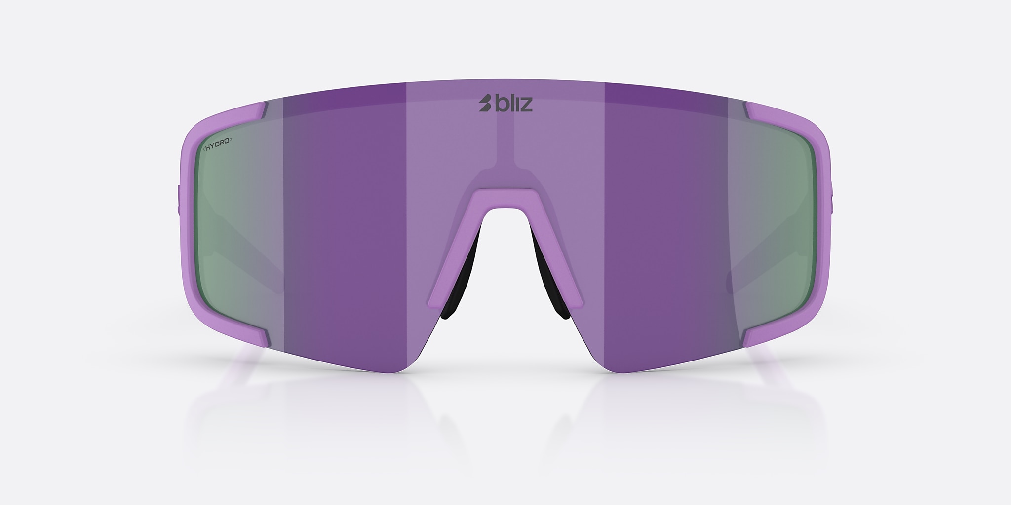 Sunglasses Bliz P003 L (0-136) with Purple lens and Matte Purple frame Image 2 of 5 Sunglasses Bliz P003 L (0-136) with Purple lens and Matte Purple frame Image 2 of 5