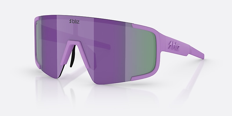 Sunglasses Bliz P003 L (0-136) with Purple lens and Matte Purple frame Image 1 of 5 Sunglasses Bliz P003 L (0-136) with Purple lens and Matte Purple frame Image 1 of 5