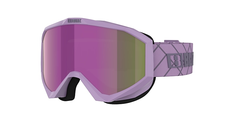 Charge Otg Sunglasses in Brown Blue | Bliz Eyewear® SE