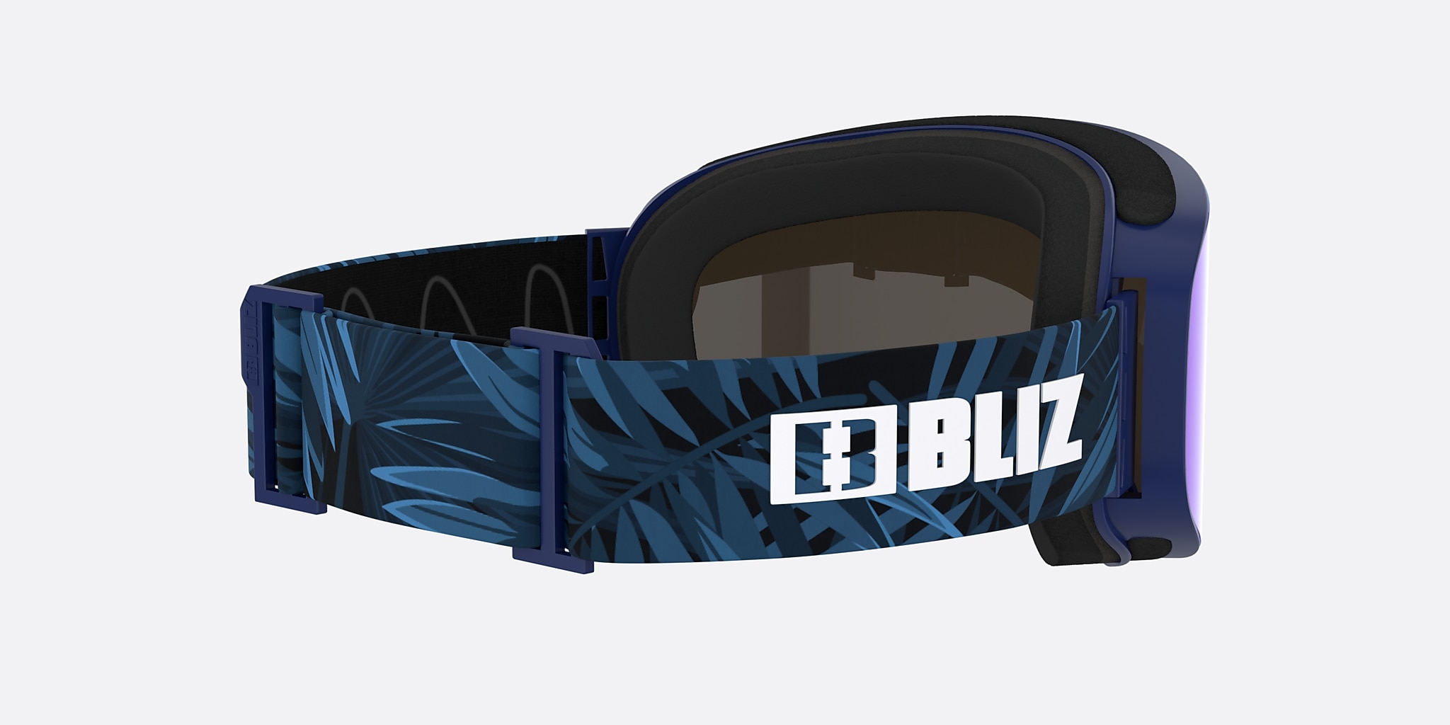 Goggles Bliz Flow Image 4 of 4 Goggles Bliz Flow Image 4 of 4