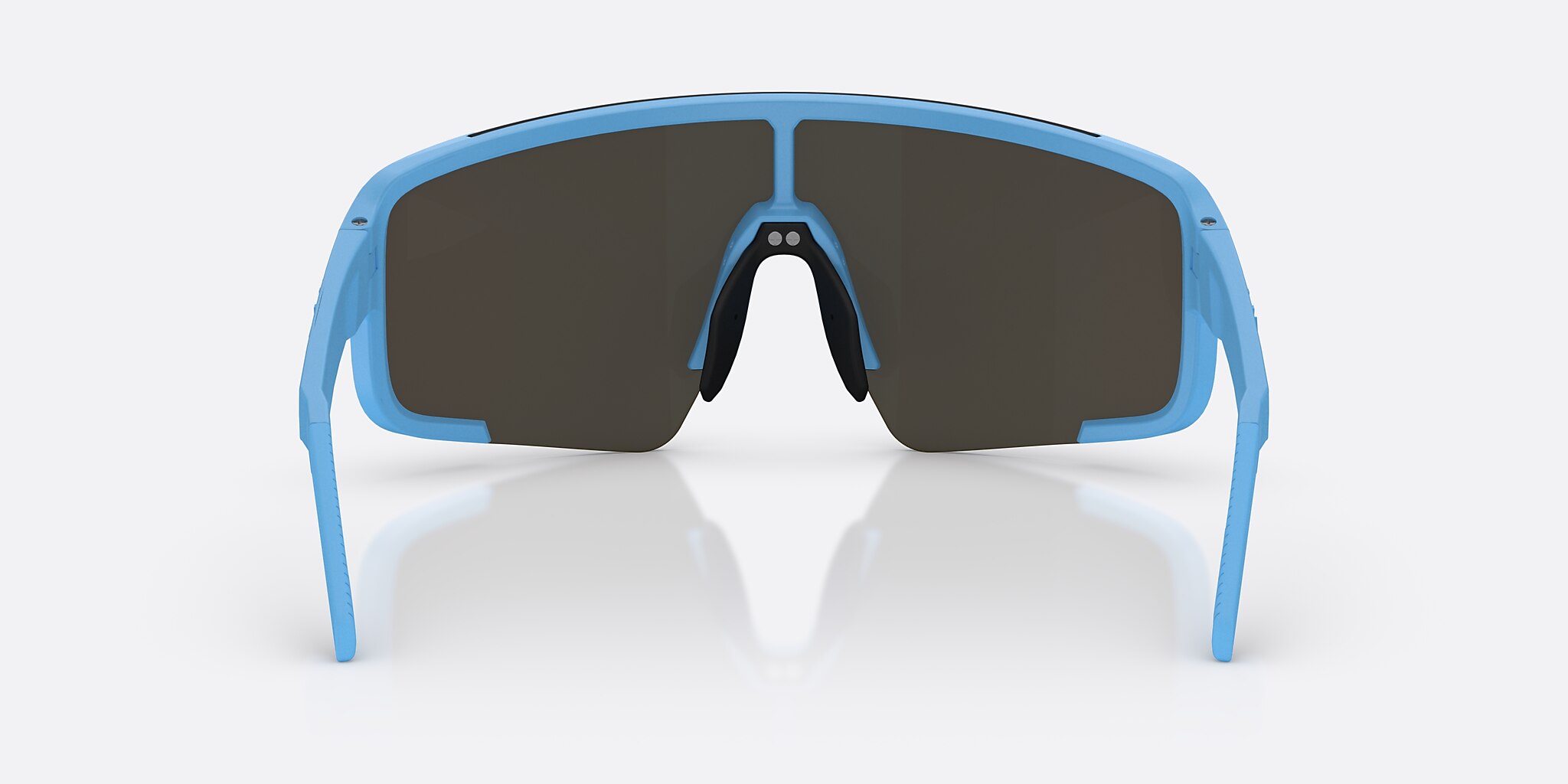 Sunglasses Bliz P003 L (0-136) with Blue lens and Matte Blue frame Image 4 of 5 Sunglasses Bliz P003 L (0-136) with Blue lens and Matte Blue frame Image 4 of 5