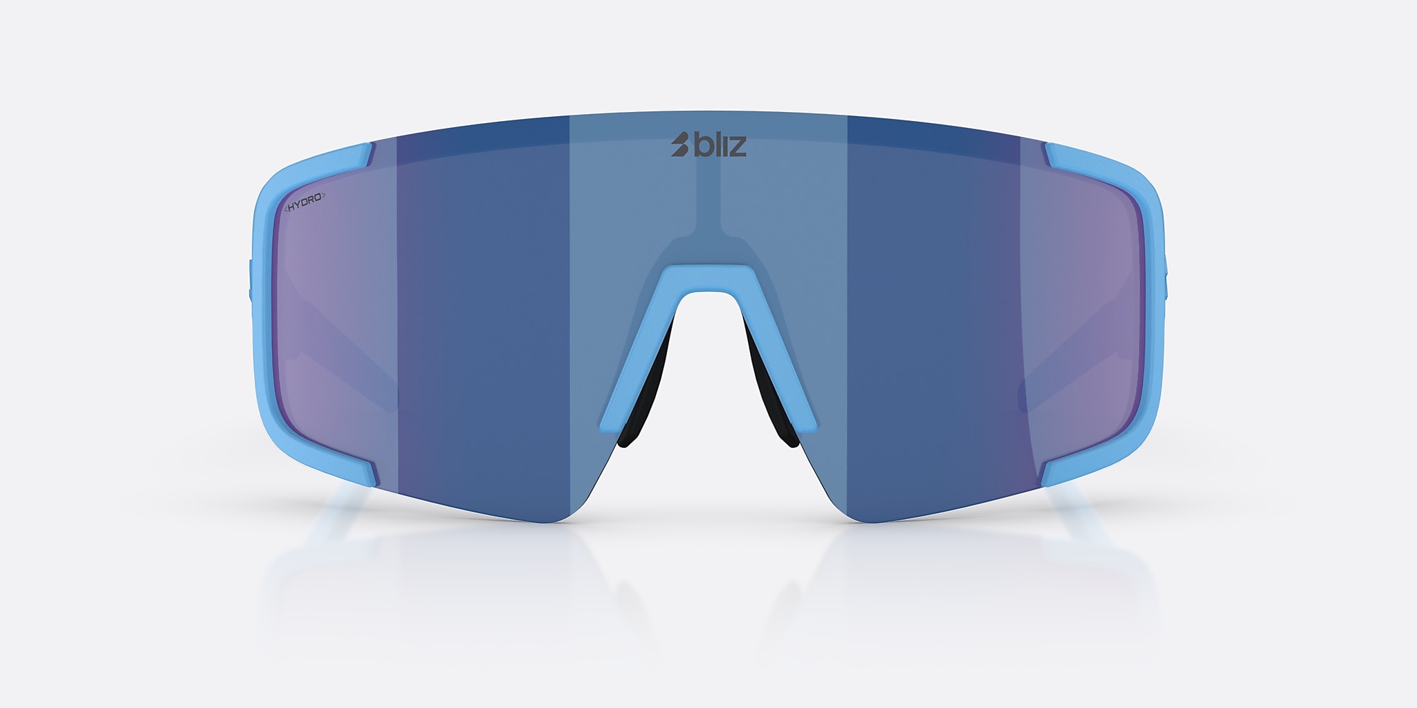 Sunglasses Bliz P003 L (0-136) with Blue lens and Matte Blue frame Image 2 of 5 Sunglasses Bliz P003 L (0-136) with Blue lens and Matte Blue frame Image 2 of 5