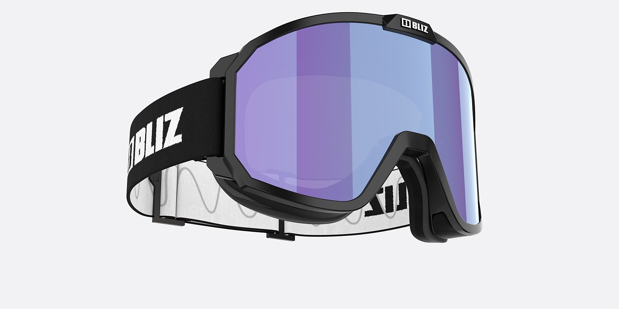 Goggles Bliz Rave Jr Image 5 of 6