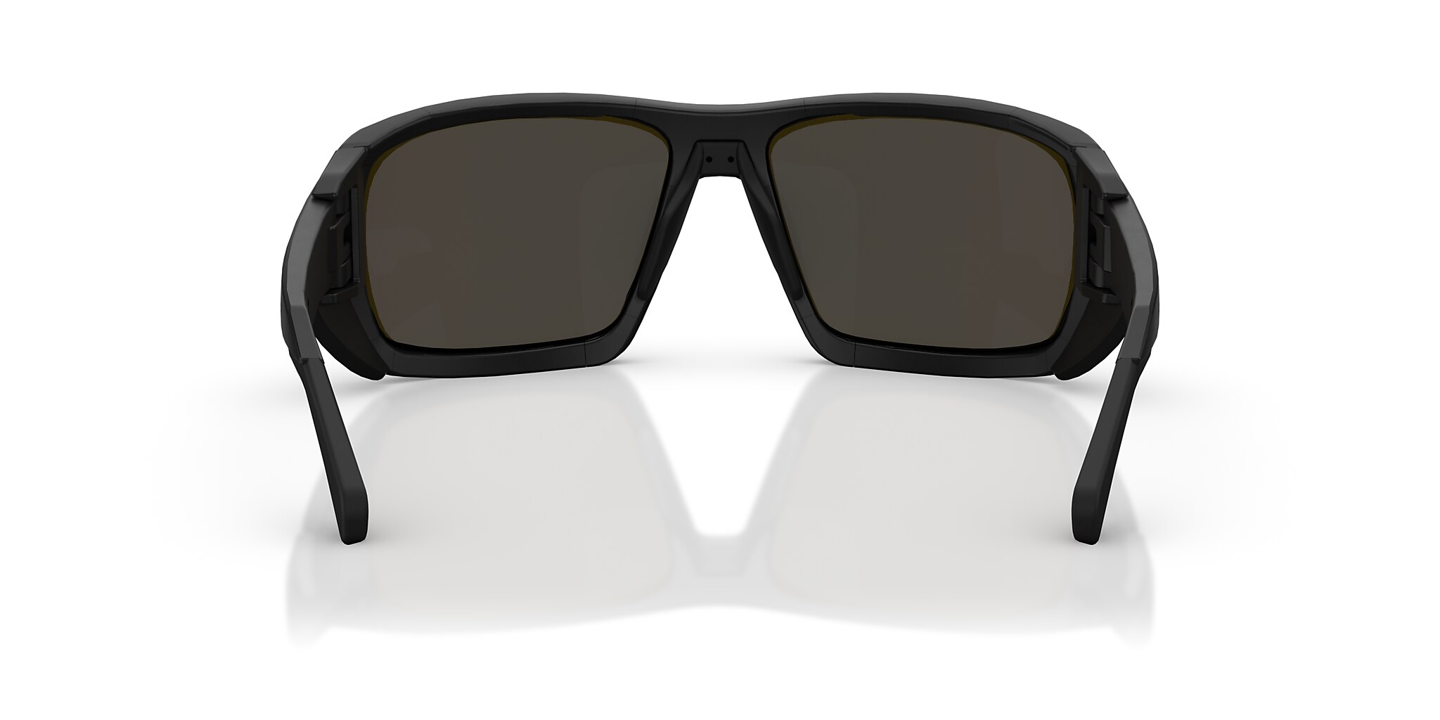 Peak Sunglasses Brown Blue | Bliz Eyewear®