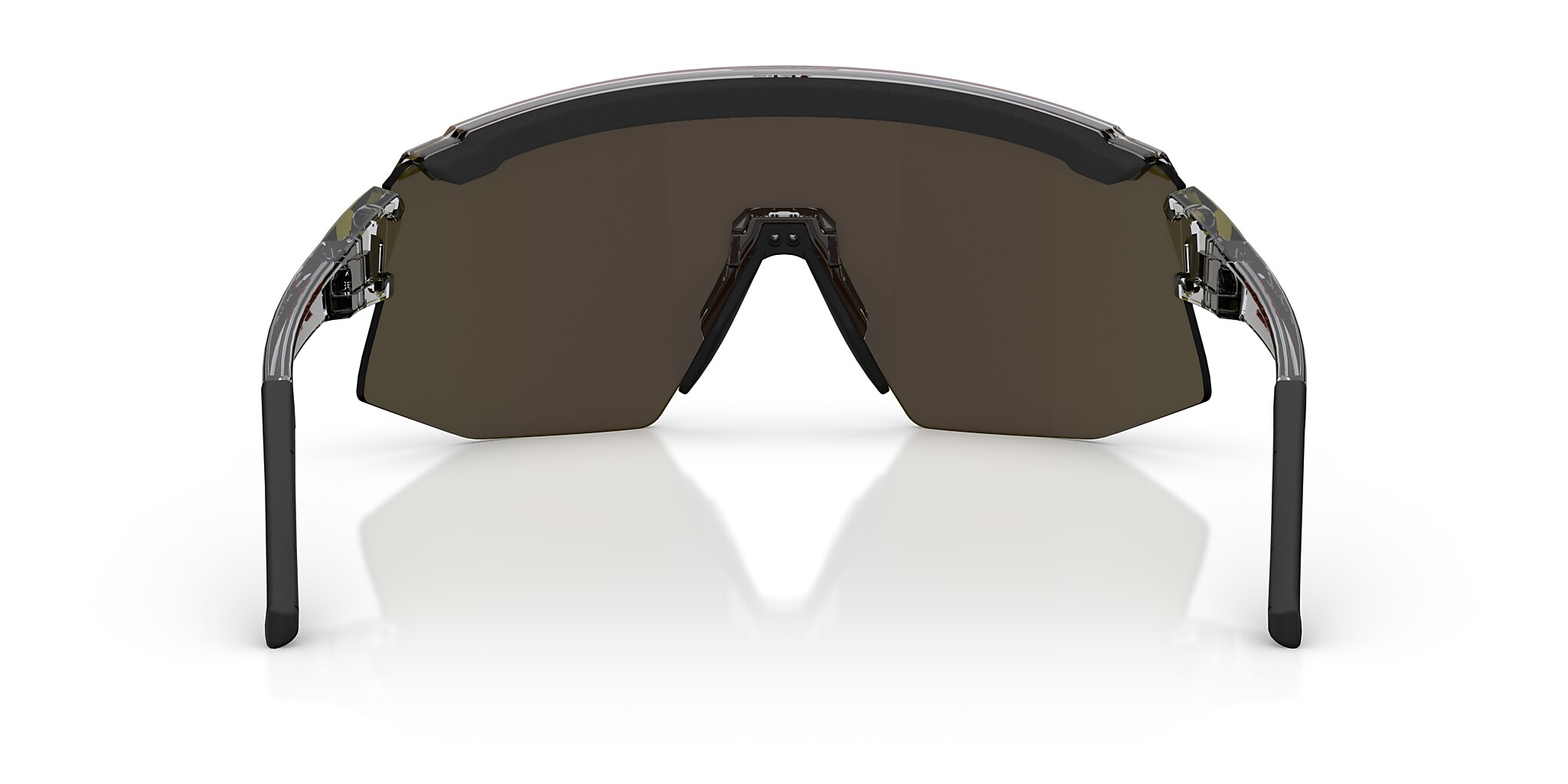 Breeze Sunglasses Red | Bliz Eyewear®