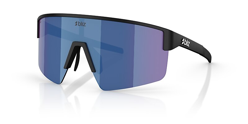 P004 Sunglasses Blue | Bliz Eyewear®