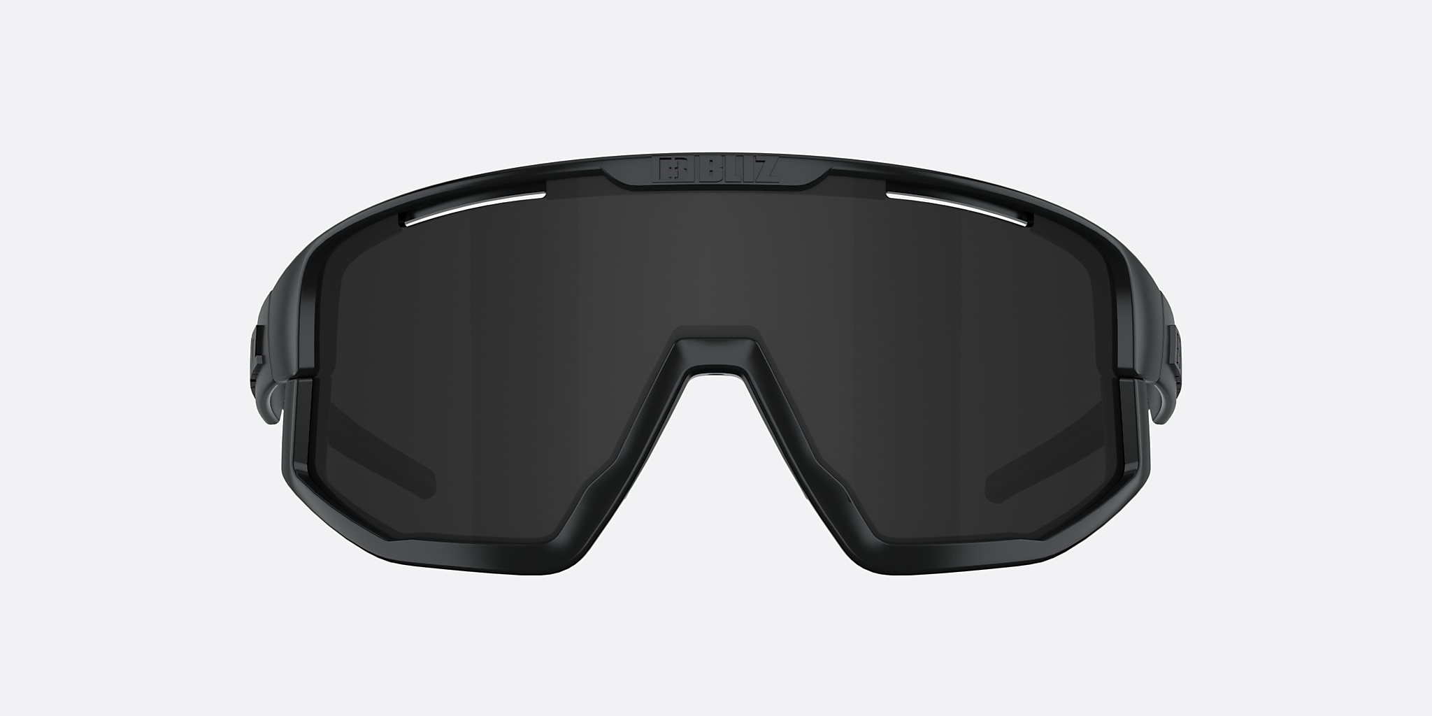 Sunglasses Bliz Fusion Small XXS (0-125) with Smoke lens and Matte Black frame Image 2 of 5 Sunglasses Bliz Fusion Small XXS (0-125) with Smoke lens and Matte Black frame Image 2 of 5