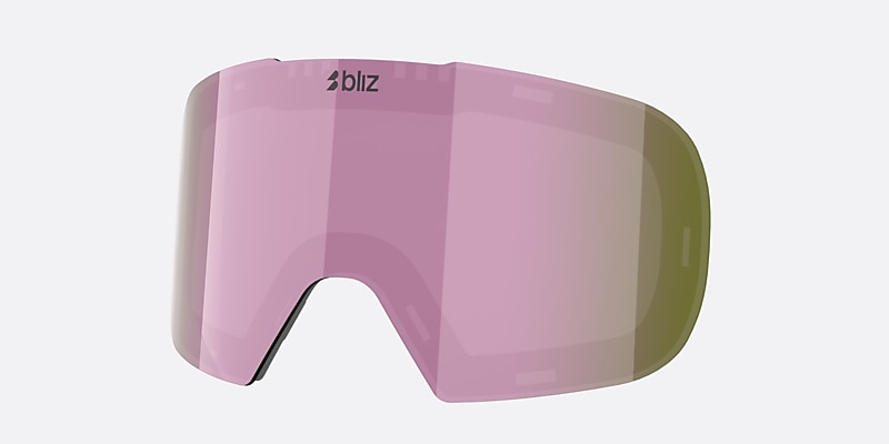 Goggles Accessories Brown/Pink Multicolor Bliz G002S Spare Lens Image 1 of 1