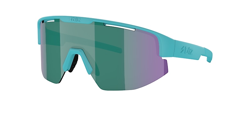 Matrix Sunglasses in Purple | Bliz Eyewear® NL