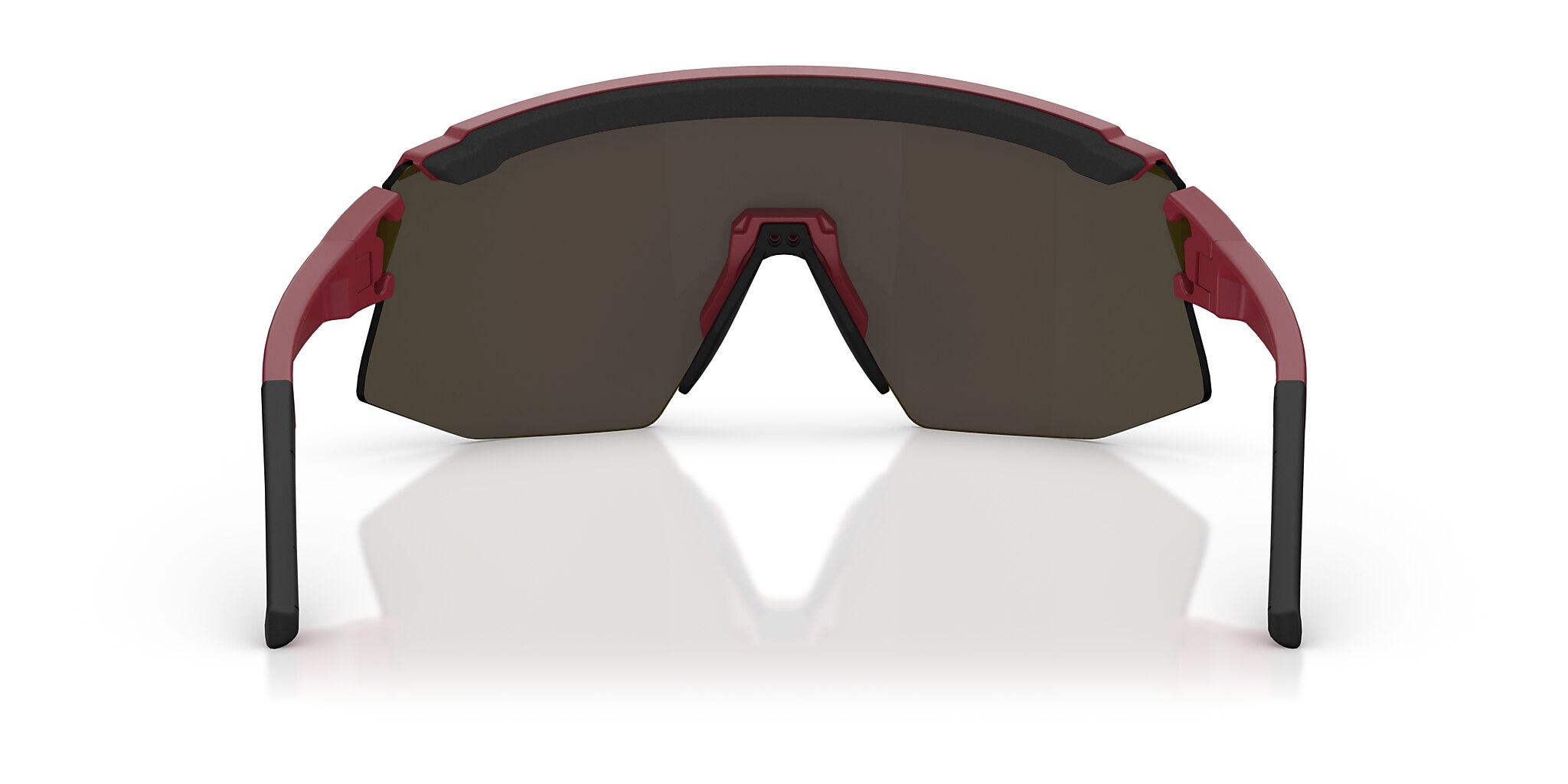 Breeze Small Sunglasses Brown Rose | Bliz Eyewear®