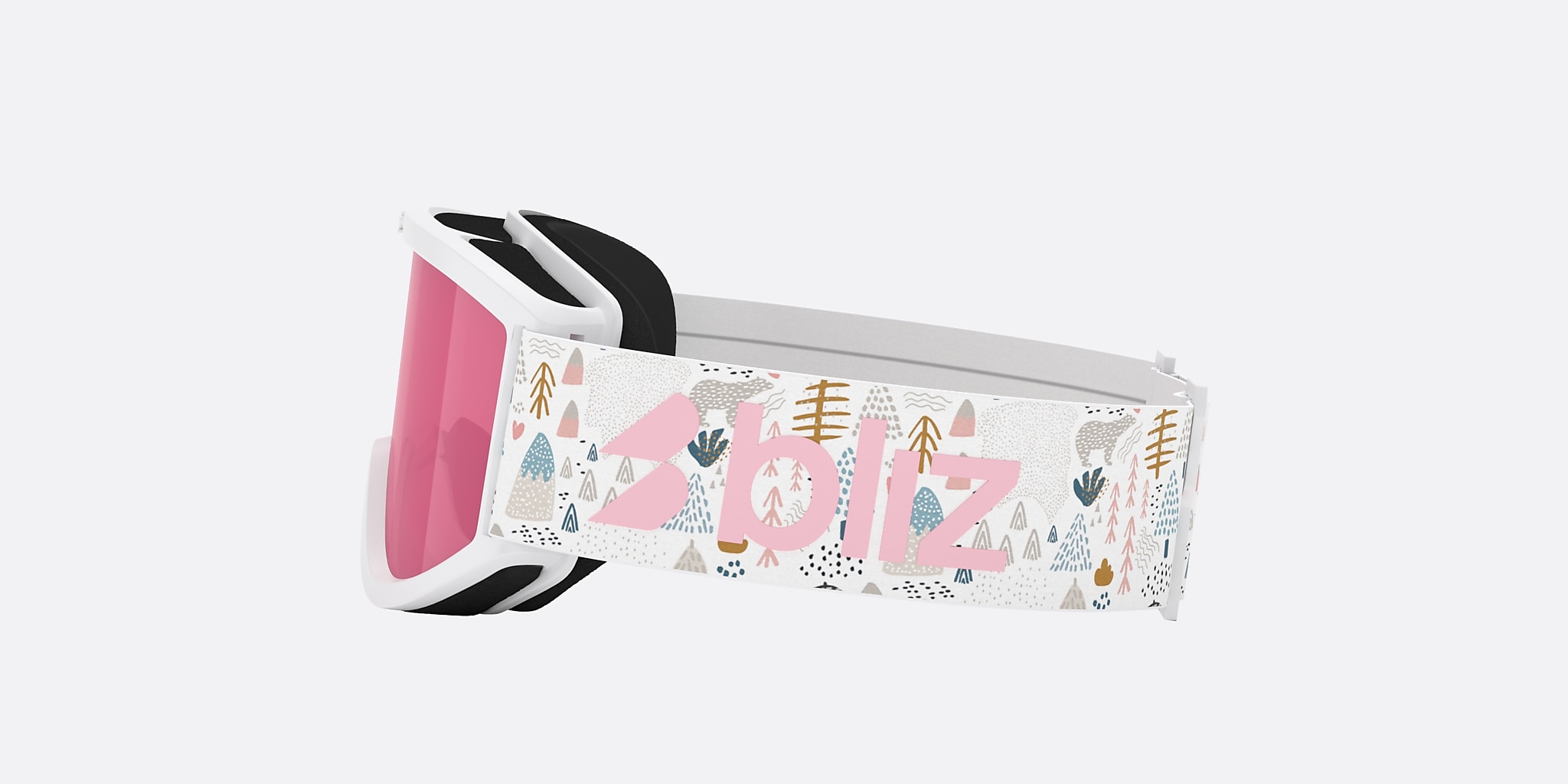 Goggles Bliz Pixie Image 3 of 4 Goggles Bliz Pixie Image 3 of 4
