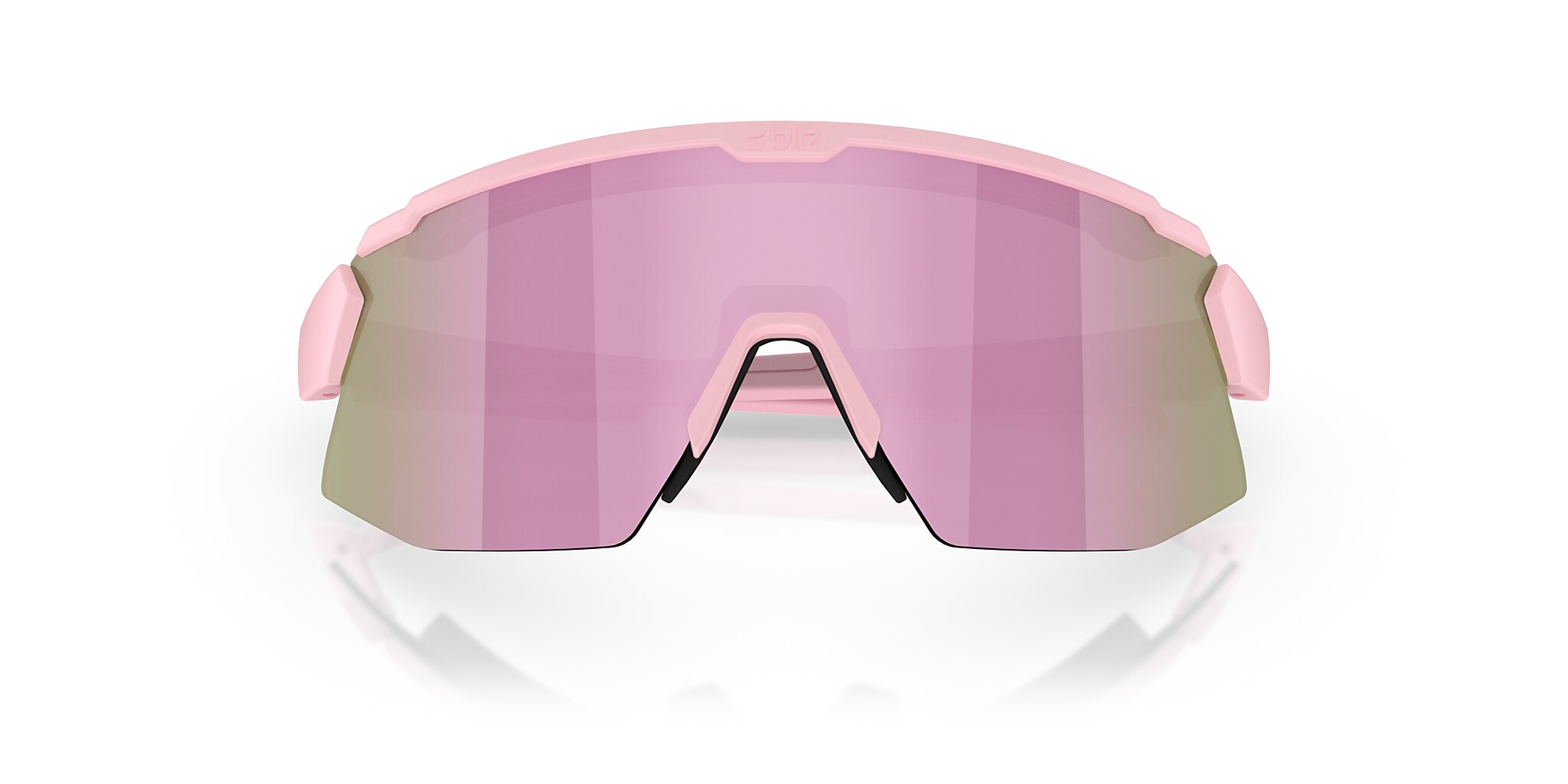 Breeze Small Sunglasses in Brow/Rose Multicolor | Bliz