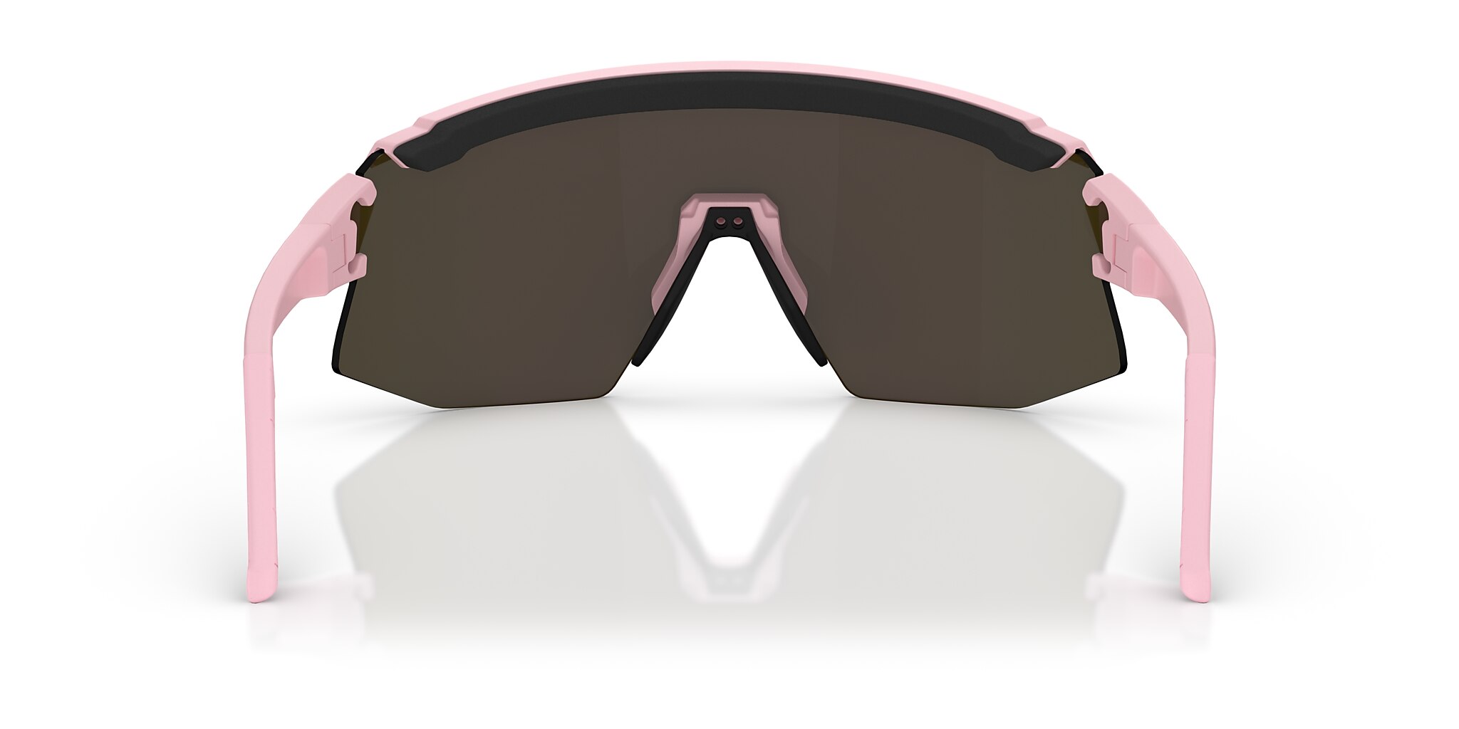 Breeze Small Sunglasses in Brow/Rose Multicolor | Bliz