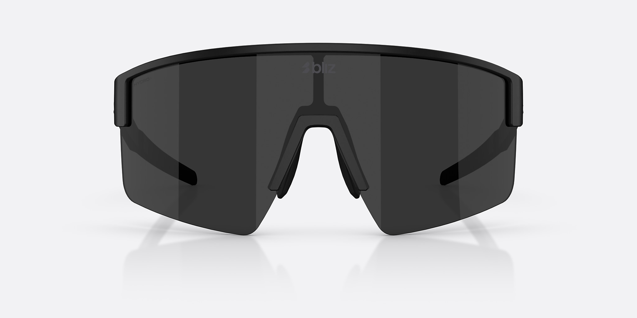 Sunglasses Bliz P004 L (0-137) with Smoke lens and Matte Black frame Image 2 of 5 Sunglasses Bliz P004 L (0-137) with Smoke lens and Matte Black frame Image 2 of 5