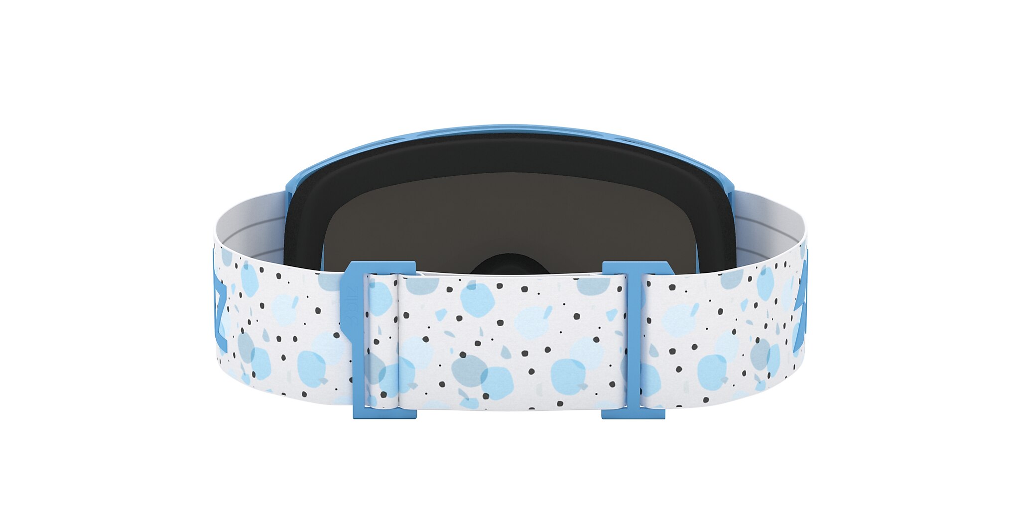 Pixie Sunglasses Brown/Blue Multicolor | Bliz Eyewear®