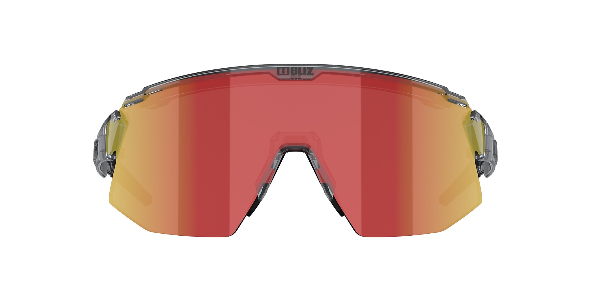 最終価格！BLIZ BREEZE サングラス Breeze Sunglasses in Brown Red | Bliz Eyewear® IT