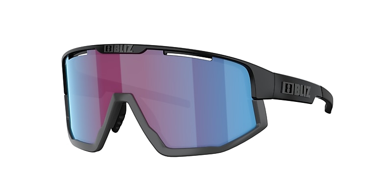 Matrix Sunglasses in Brown Blue | Bliz Eyewear® SE