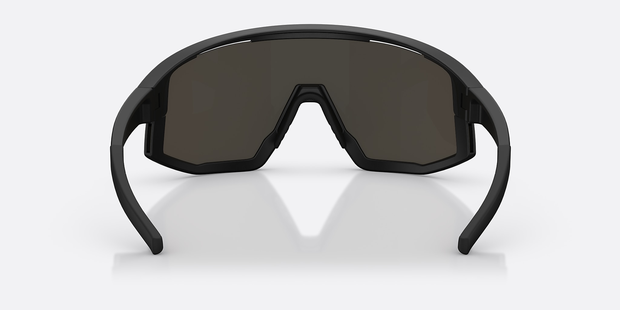 Sunglasses Bliz Fusion S (0-133) with Brown Blue lens and Black frame Image 4 of 5 Sunglasses Bliz Fusion S (0-133) with Brown Blue lens and Black frame Image 4 of 5