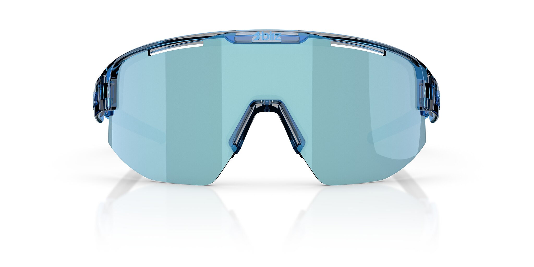 Matrix Sunglasses Ice Blue | Bliz Eyewear®