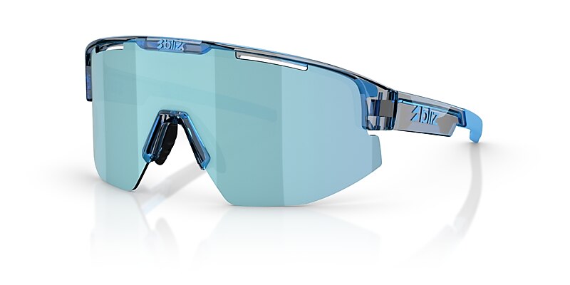 Matrix Sunglasses Ice Blue | Bliz Eyewear®