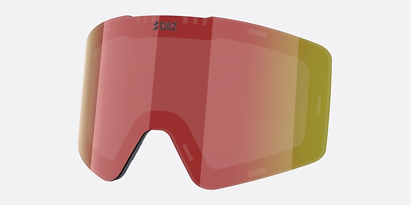 Goggles Accessories Brown/Red Multicolor Bliz G001 Spare Lens Image 1 of 1