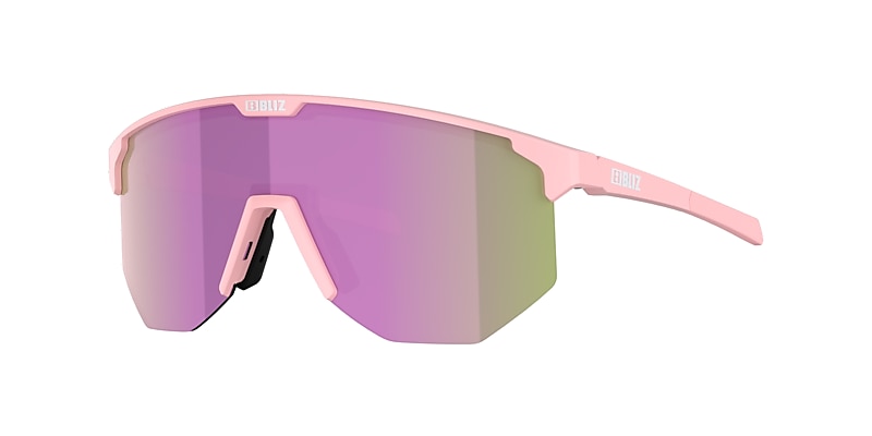 Breeze Small Sunglasses in Brown Rose | Bliz Eyewear® IT
