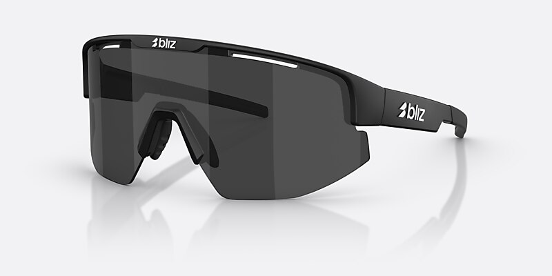 Sunglasses Bliz Matrix S (0-133) with Smoke lens and Matte Black frame Image 1 of 5