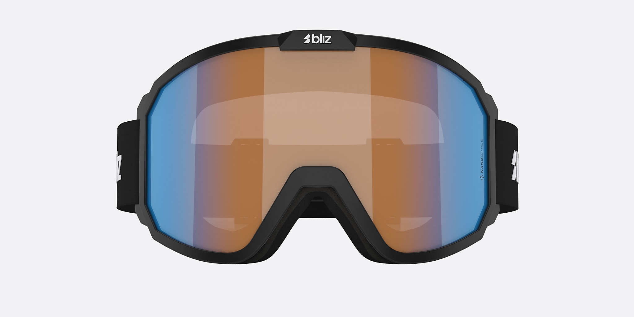 Goggles Bliz Rave Image 2 of 4 Goggles Bliz Rave Image 2 of 4