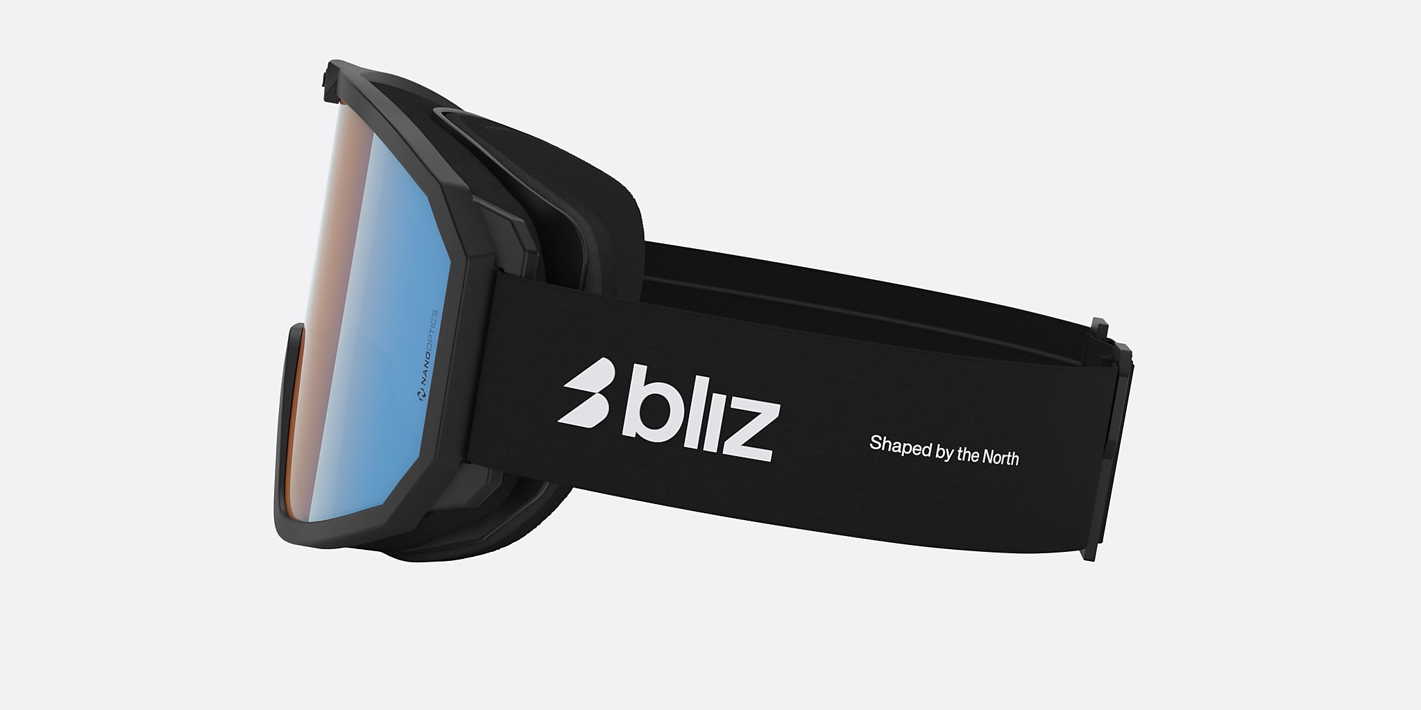 Goggles Bliz Rave Image 3 of 4 Goggles Bliz Rave Image 3 of 4