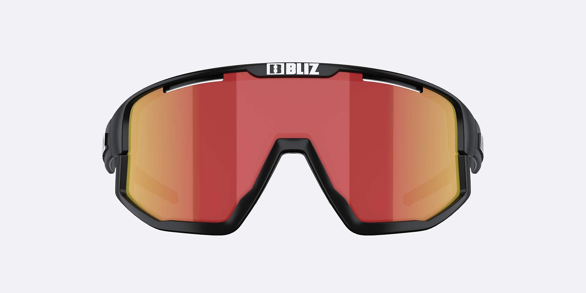 Sunglasses Bliz Vision L (0-137) with Brown Red lens and Black frame Image 2 of 5 Sunglasses Bliz Vision L (0-137) with Brown Red lens and Black frame Image 2 of 5